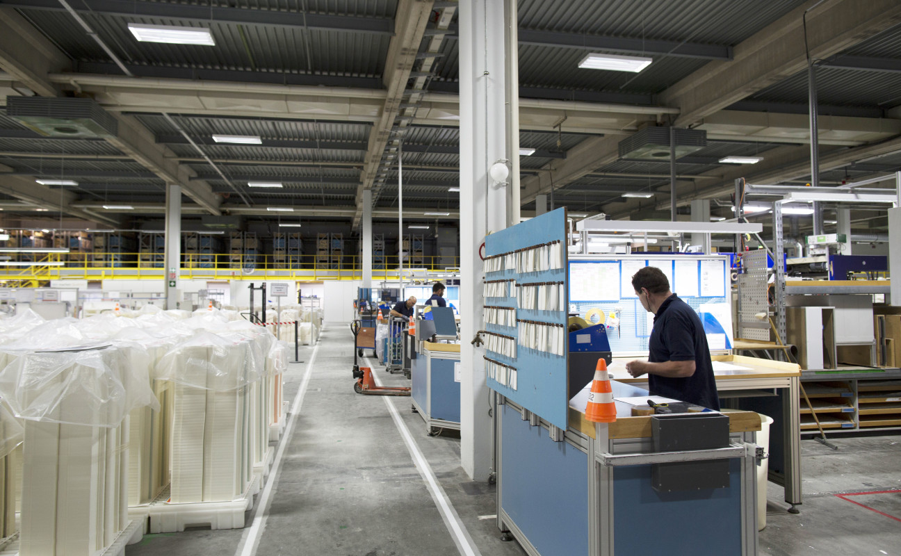 VKS Estampaciones Metálicas · Estampación Metálica para Fabricación Industrial de Piezas a Medida en Barcelona