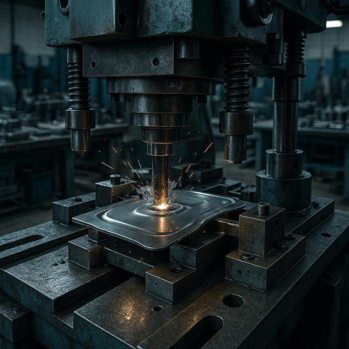 Matricería / Moldes / Troquelado / Embutición Profunda de Metales en Barcelona