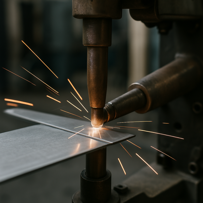 Soldadura por Puntos / Corte por Láser de Metales en Barcelona